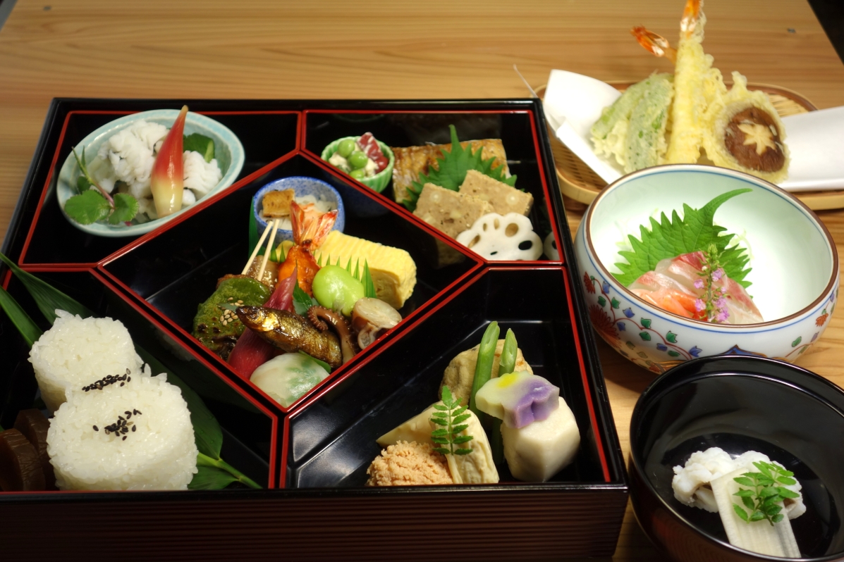 お料理